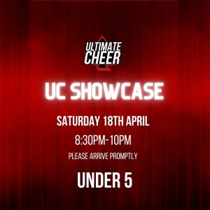 Showcase Infant Ticket